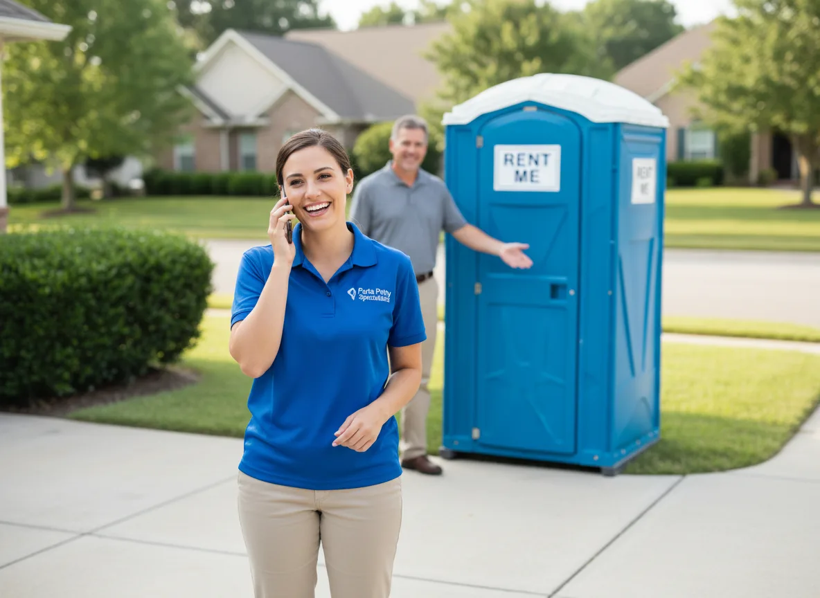 Portable Toilet Rental Thompsons Station, TN FAQs